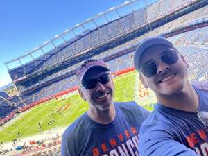 Denver Broncos - NFL vs New York Jets