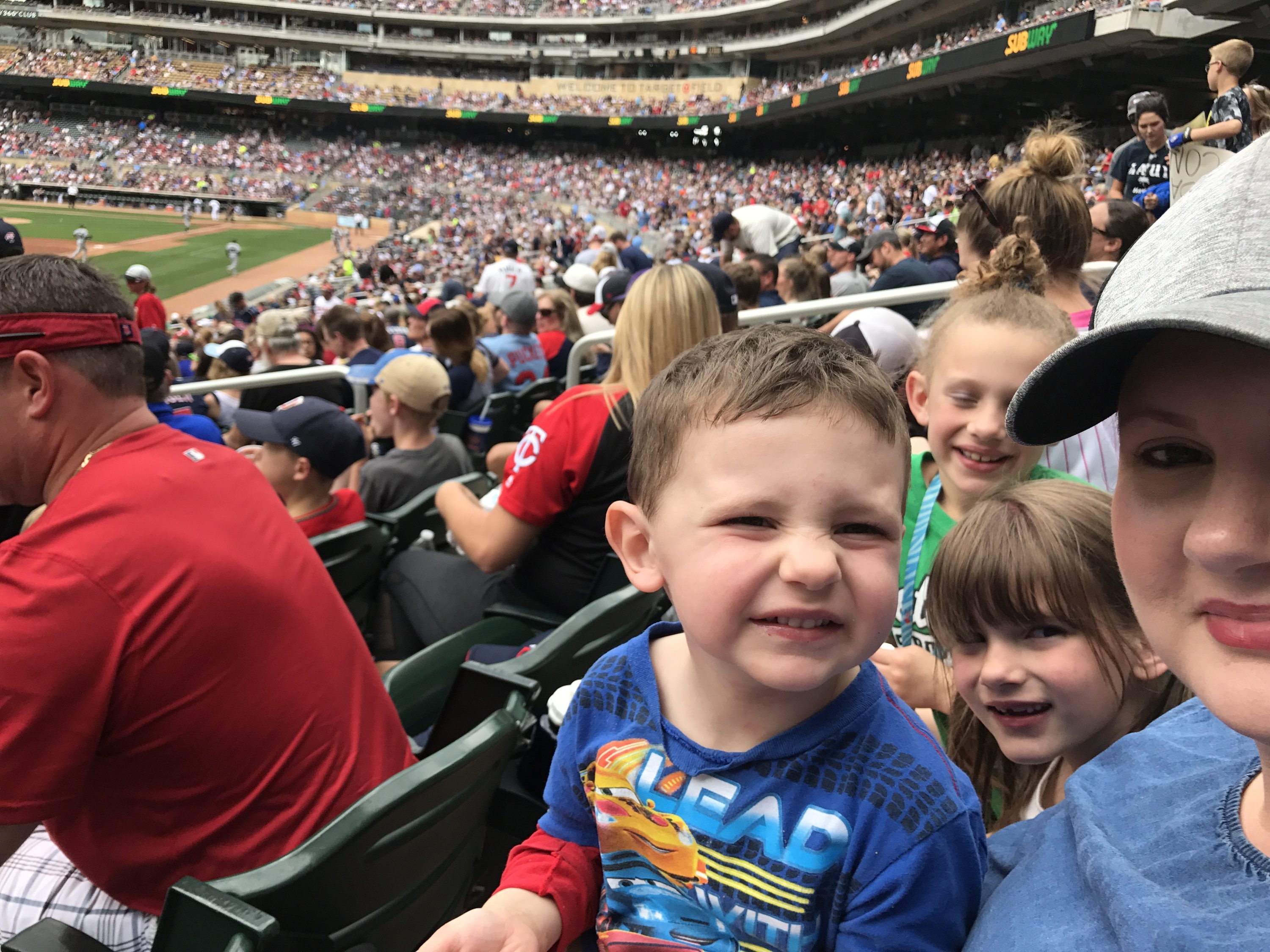 Event Feedback: Minnesota Twins vs. Tampa Bay Rays - MLB