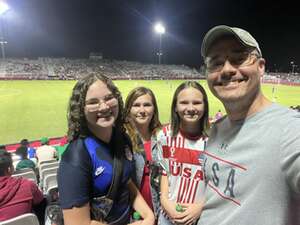 Mexico U-23 Men's National Team vs. USA U-23 Men's National Team