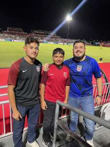 Mexico U-23 Men's National Team vs. USA U-23 Men's National Team