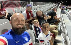 Mexico U-23 Men's National Team vs. USA U-23 Men's National Team