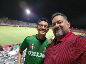 Mexico U-23 Men's National Team vs. USA U-23 Men's National Team