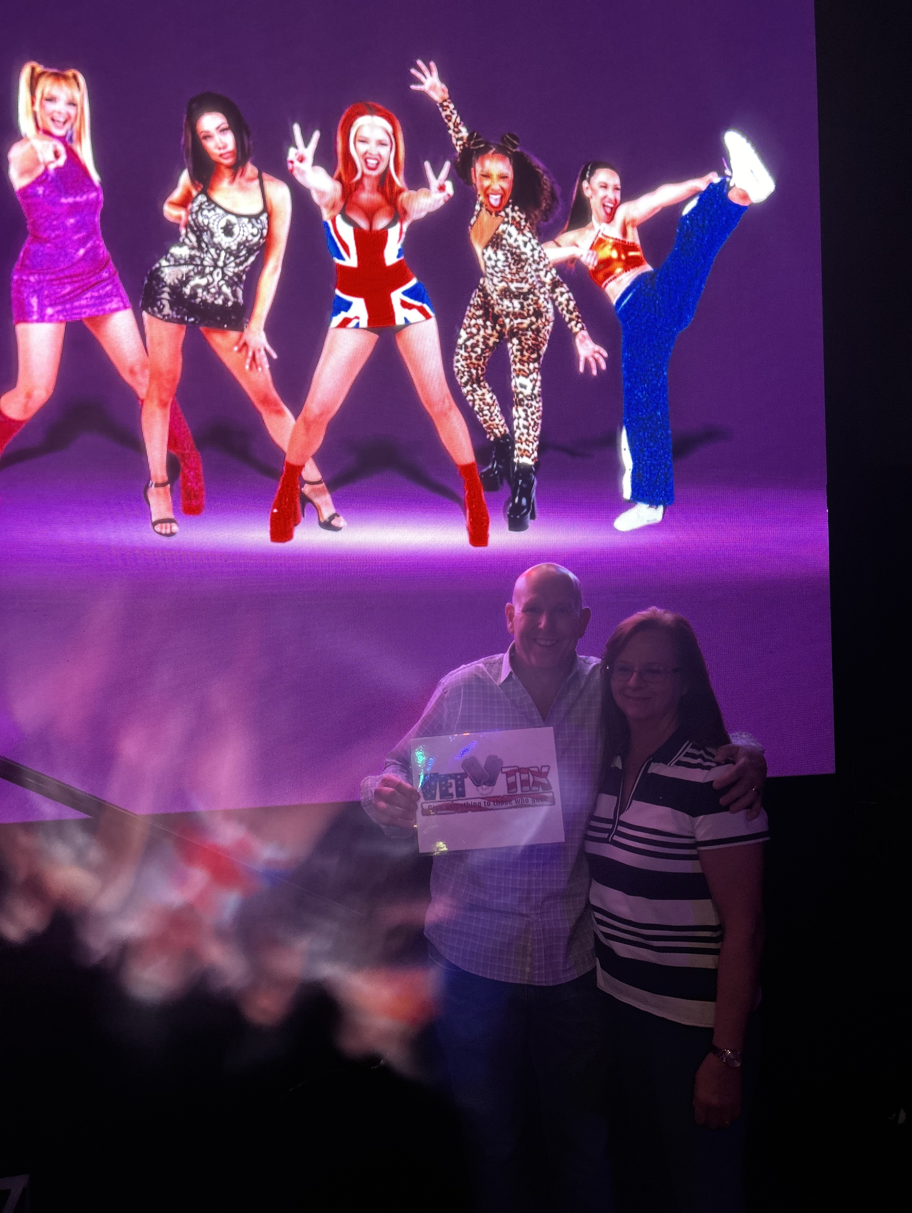 Spice Wannabe: the Spice Girls Tribute