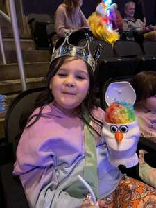 Disney on Ice Presents Find Your Hero