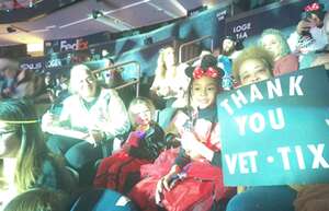 Disney on Ice Presents Find Your Hero