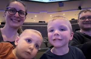 Disney on Ice Presents Find Your Hero