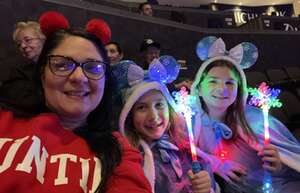Disney on Ice Presents Find Your Hero