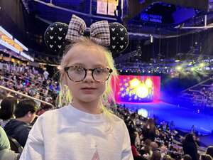 Disney on Ice Presents Find Your Hero