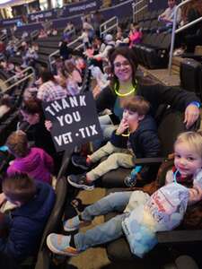 Disney on Ice Presents Find Your Hero