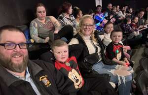 Disney on Ice Presents Magic in the Stars