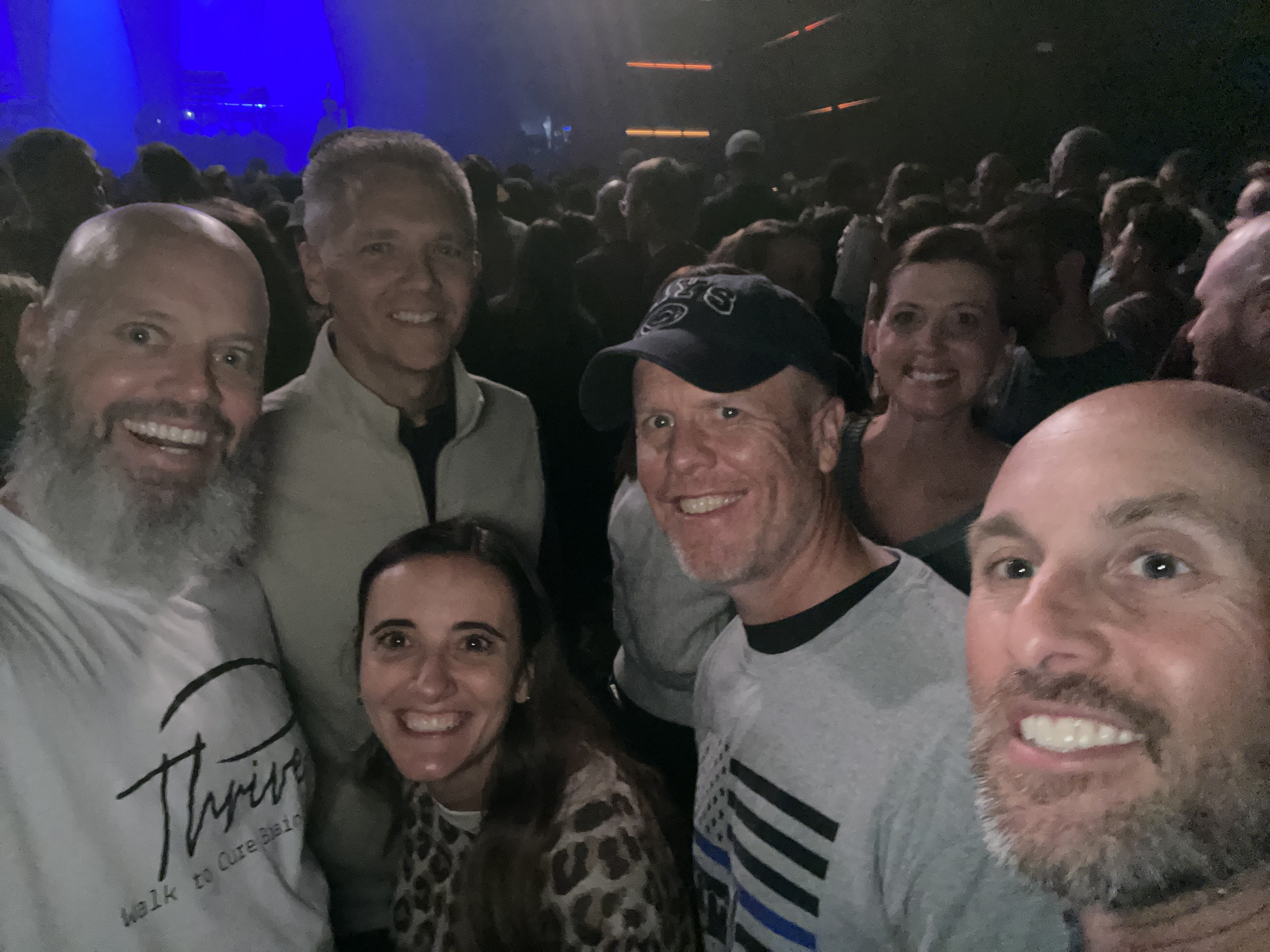 Needtobreathe: the Caves World Tour