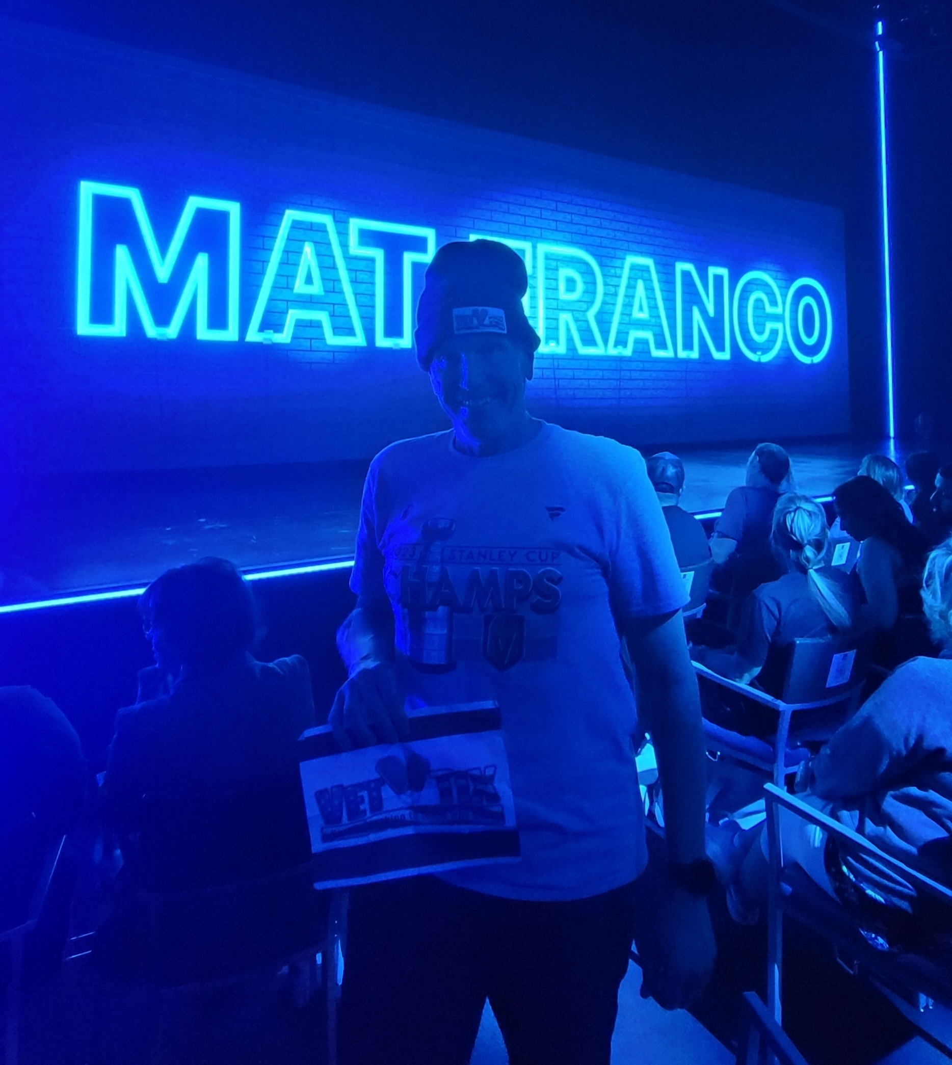 Mat Franco