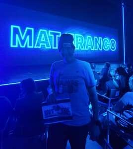 Mat Franco