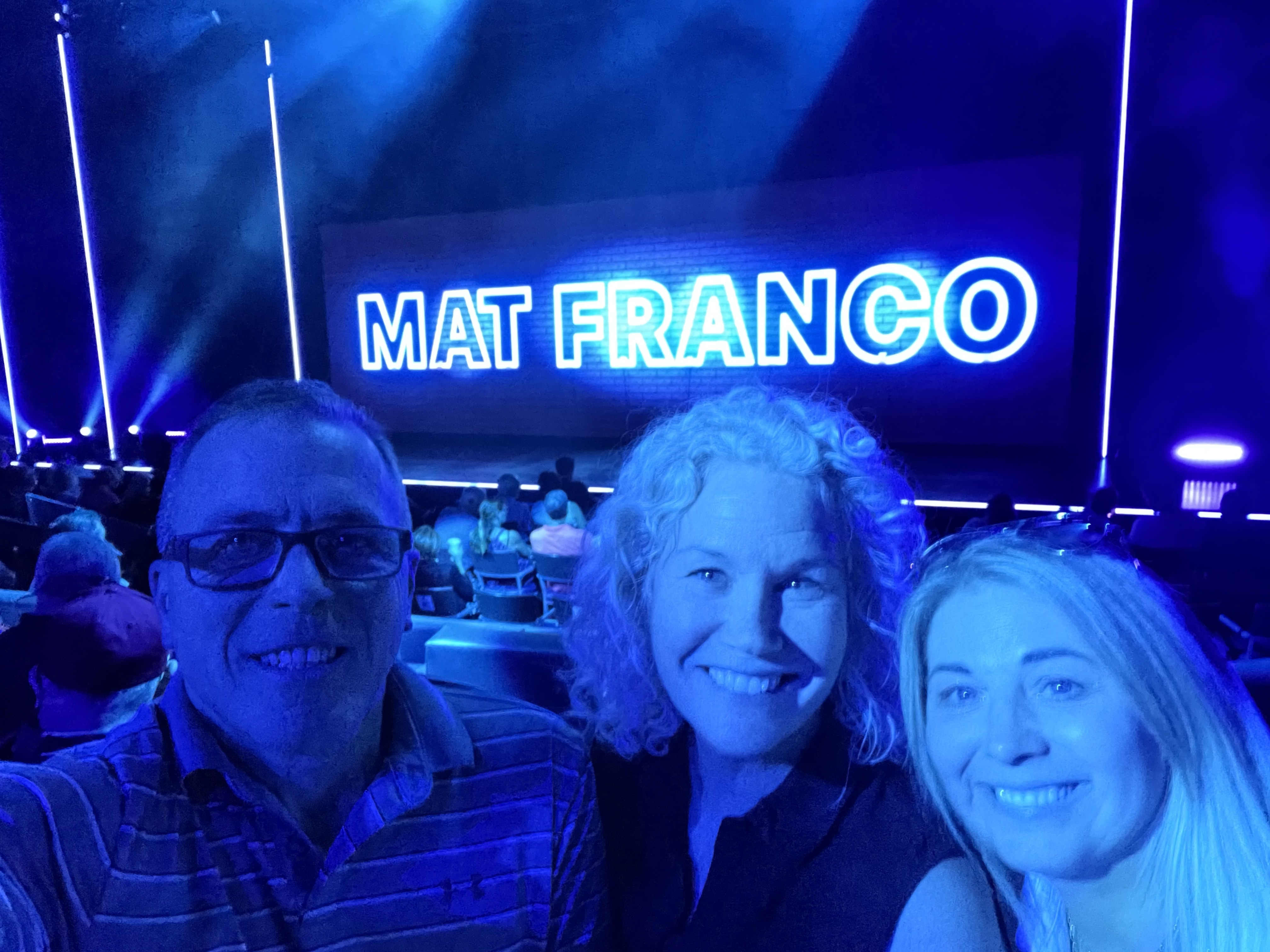 Mat Franco