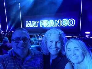 Mat Franco