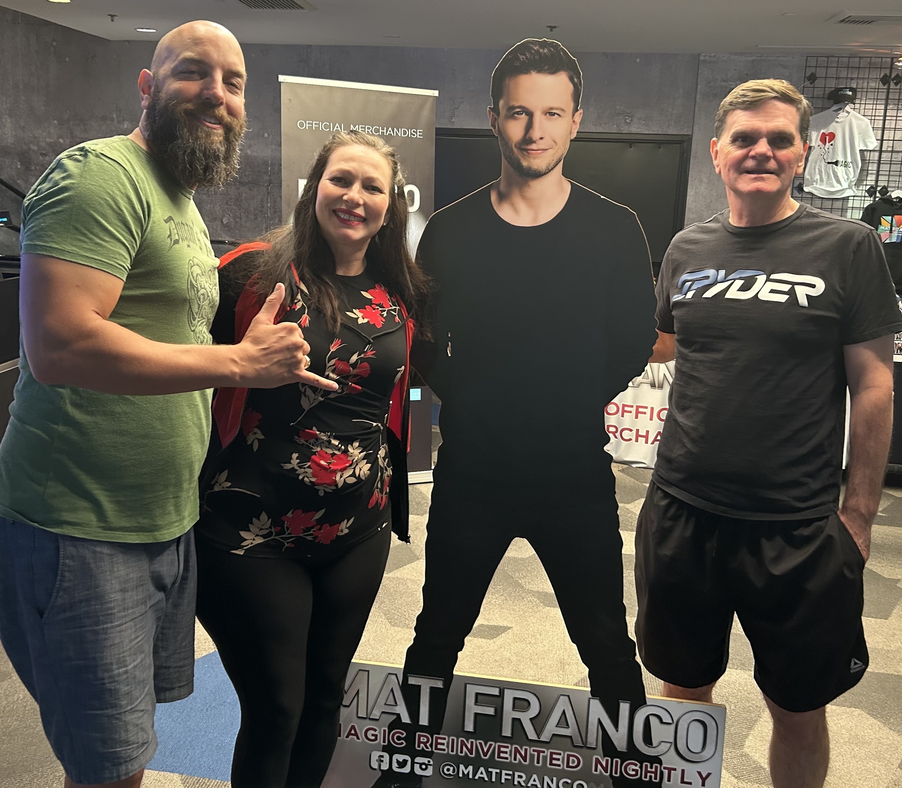 Mat Franco