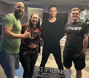 Mat Franco