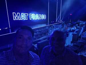 Mat Franco
