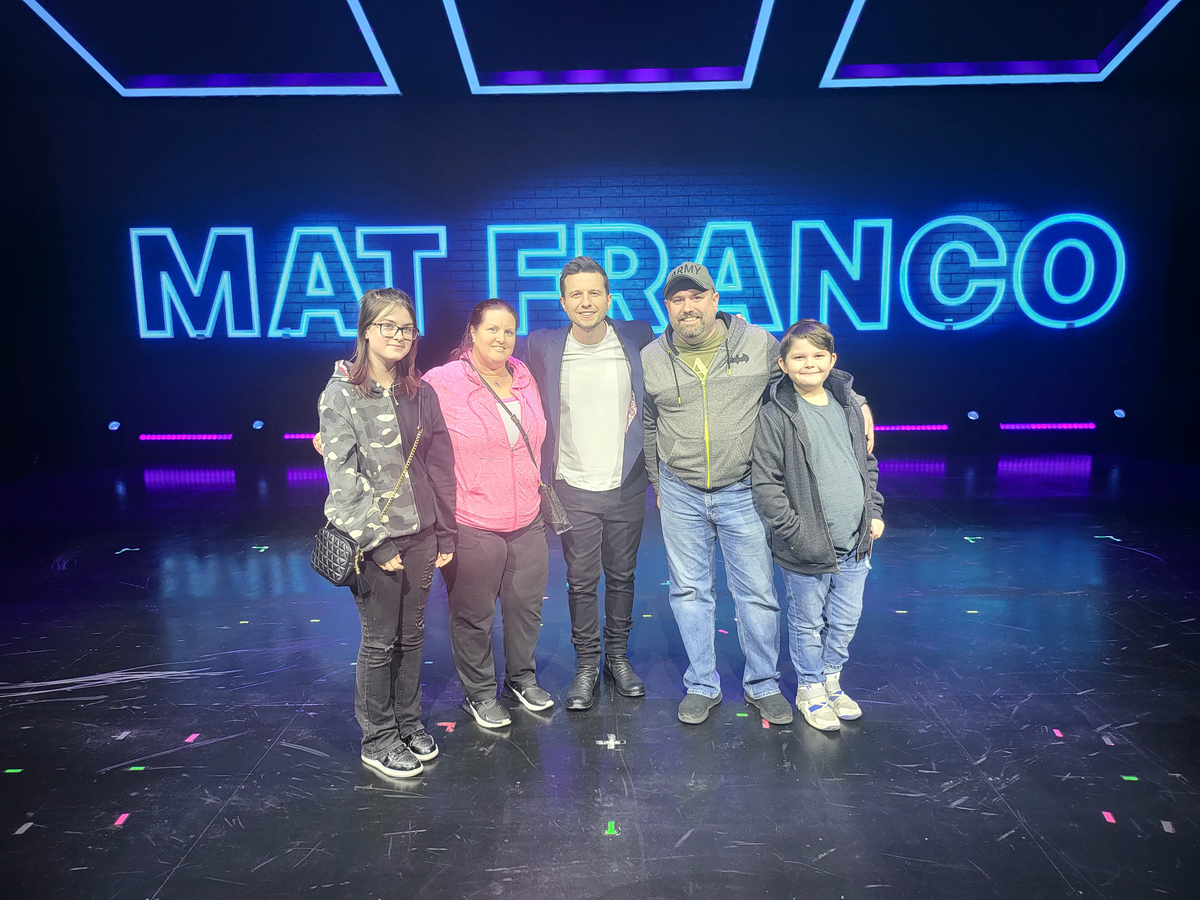Mat Franco