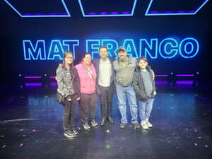 Mat Franco