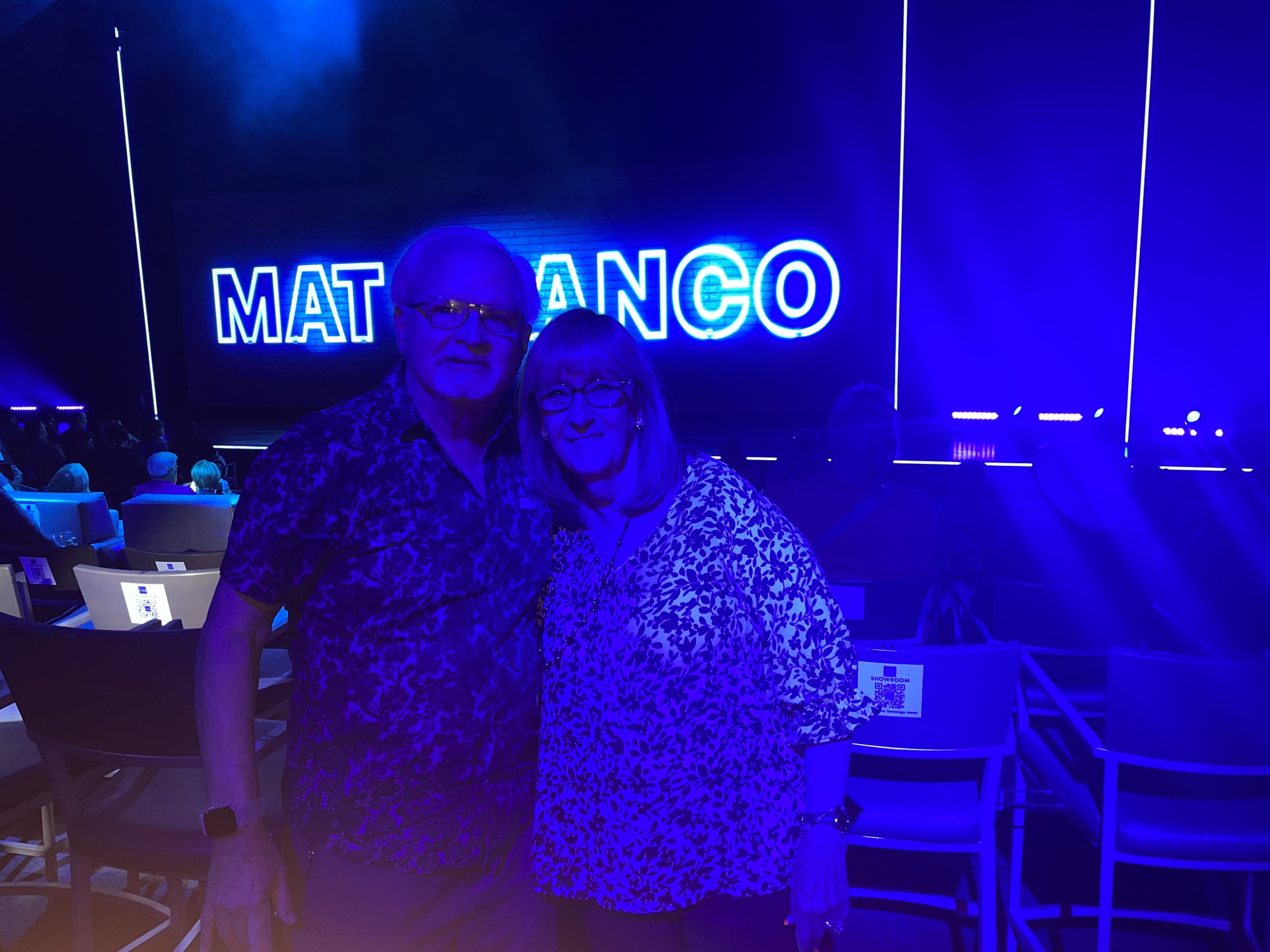 Mat Franco