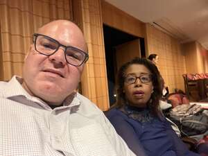 Bronfman, Brahms, and Ligeti