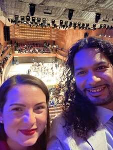 Bronfman, Brahms, and Ligeti