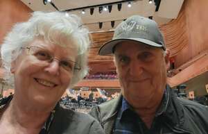 Bronfman, Brahms, and Ligeti