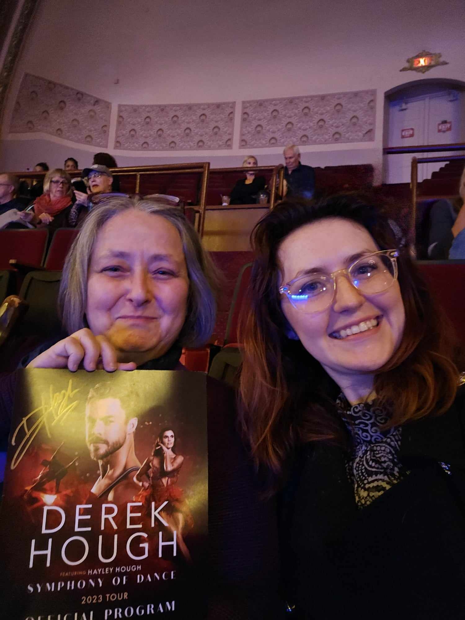 Derek Hough