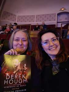 Derek Hough