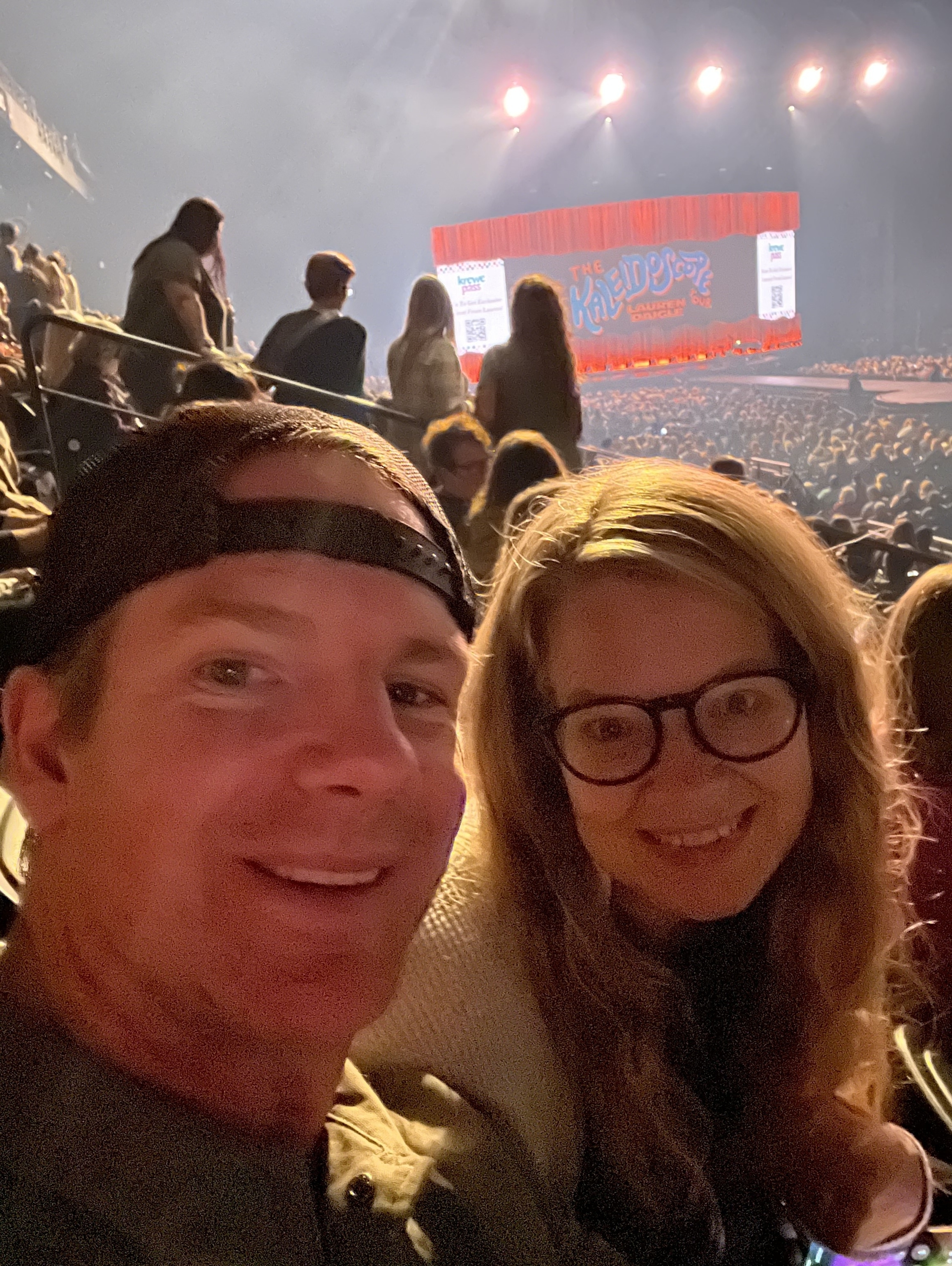 Lauren Daigle - the Kaleidoscope Tour