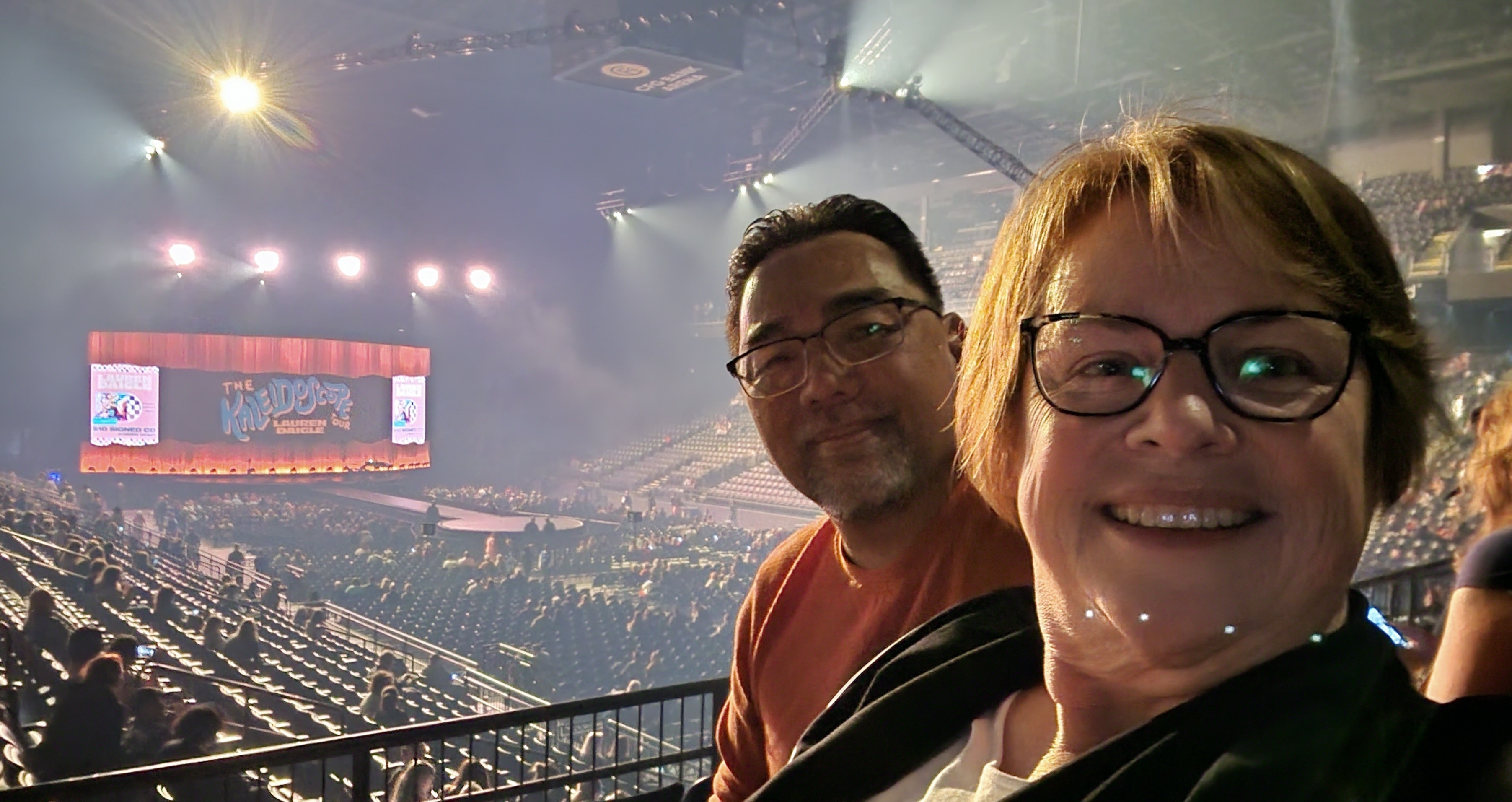 Lauren Daigle - the Kaleidoscope Tour