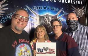 Renaissance Rock Orchestra - World's Greatest Rock Show