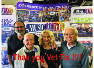 The Music of Billy Joel & Elton John