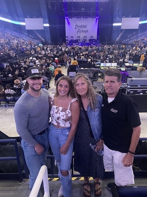 Cody Johnson and Friends