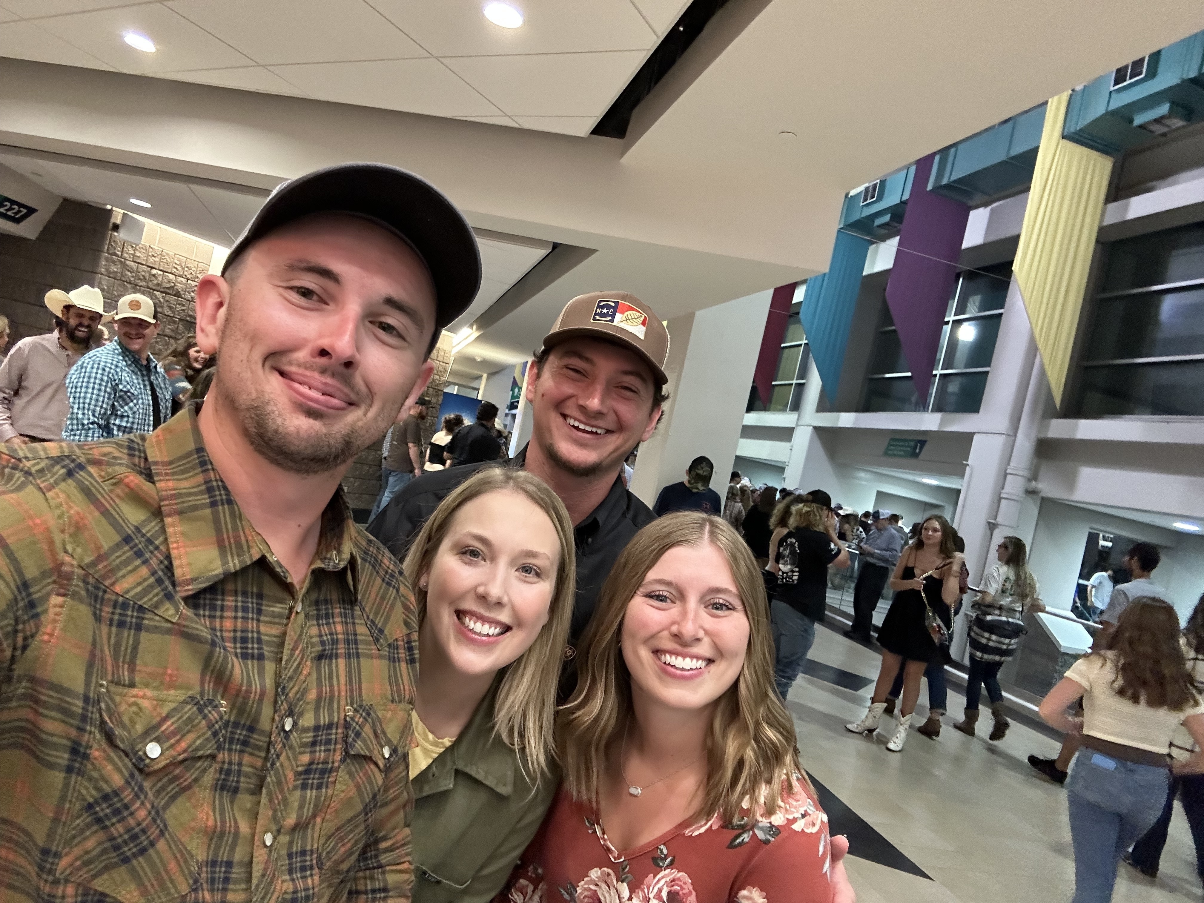 Cody Johnson and Friends