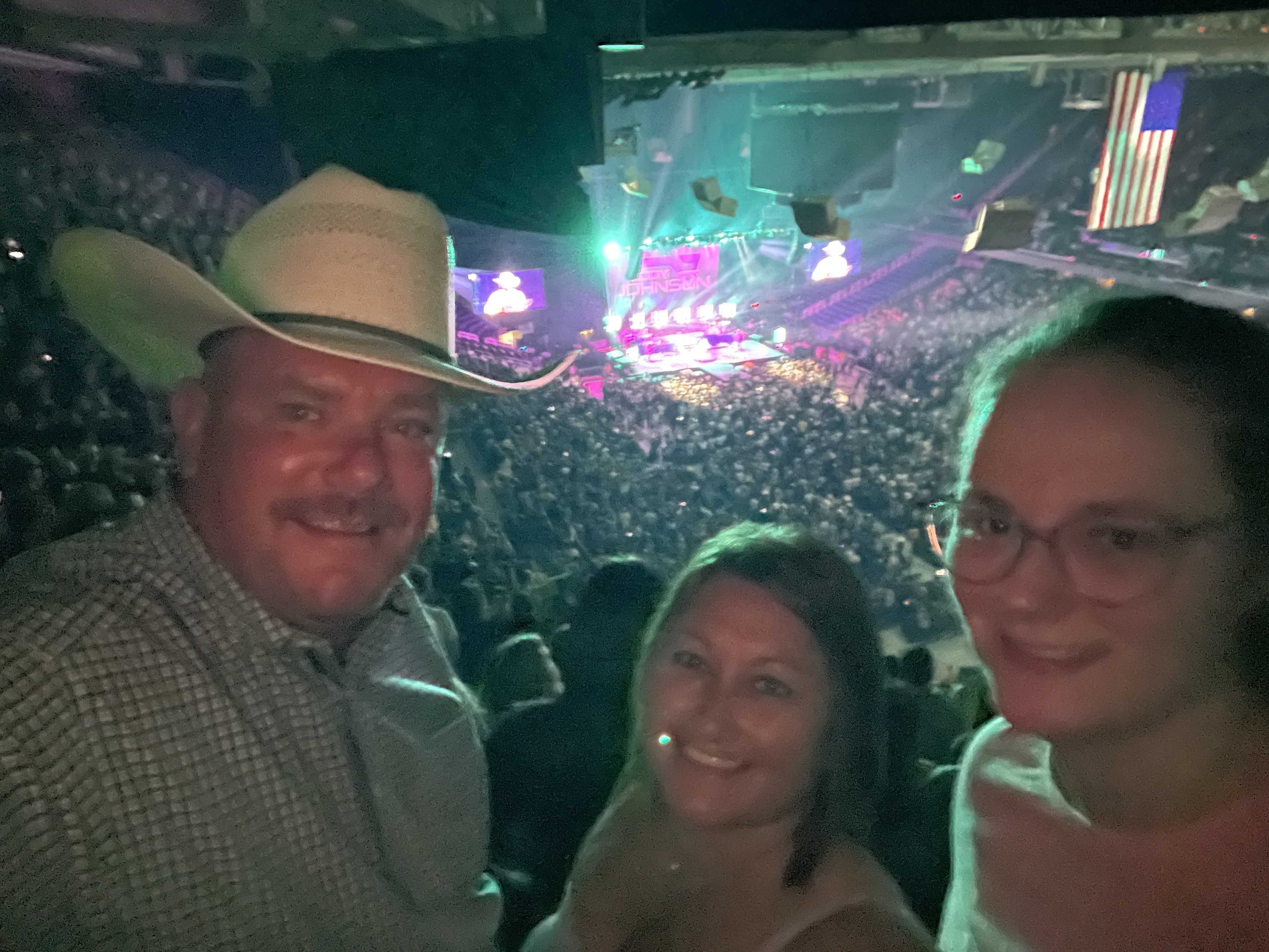 Cody Johnson and Friends