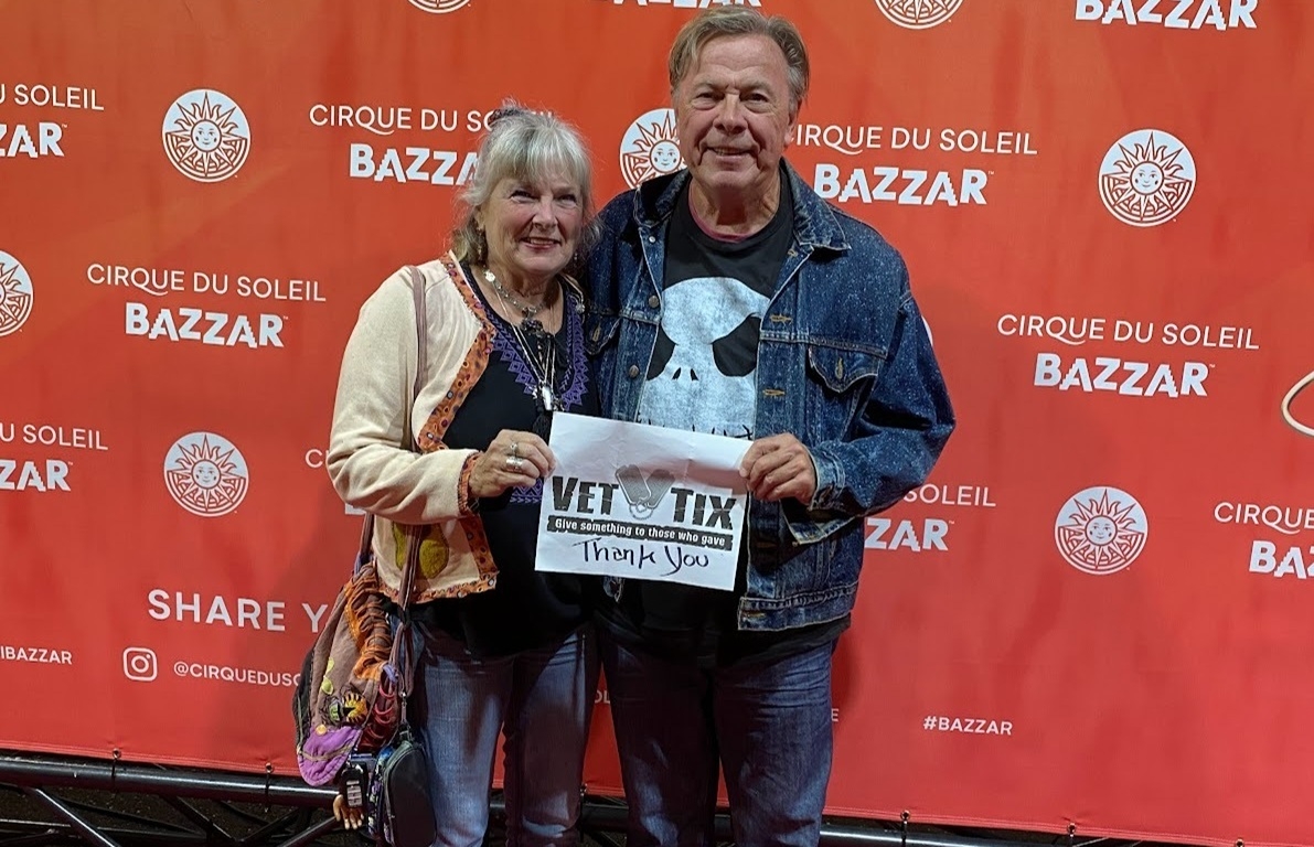 Cirque Du Soleil: Bazzar