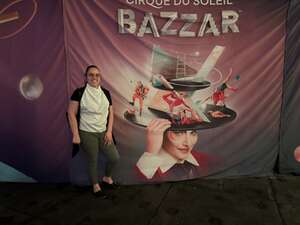 Cirque Du Soleil: Bazzar