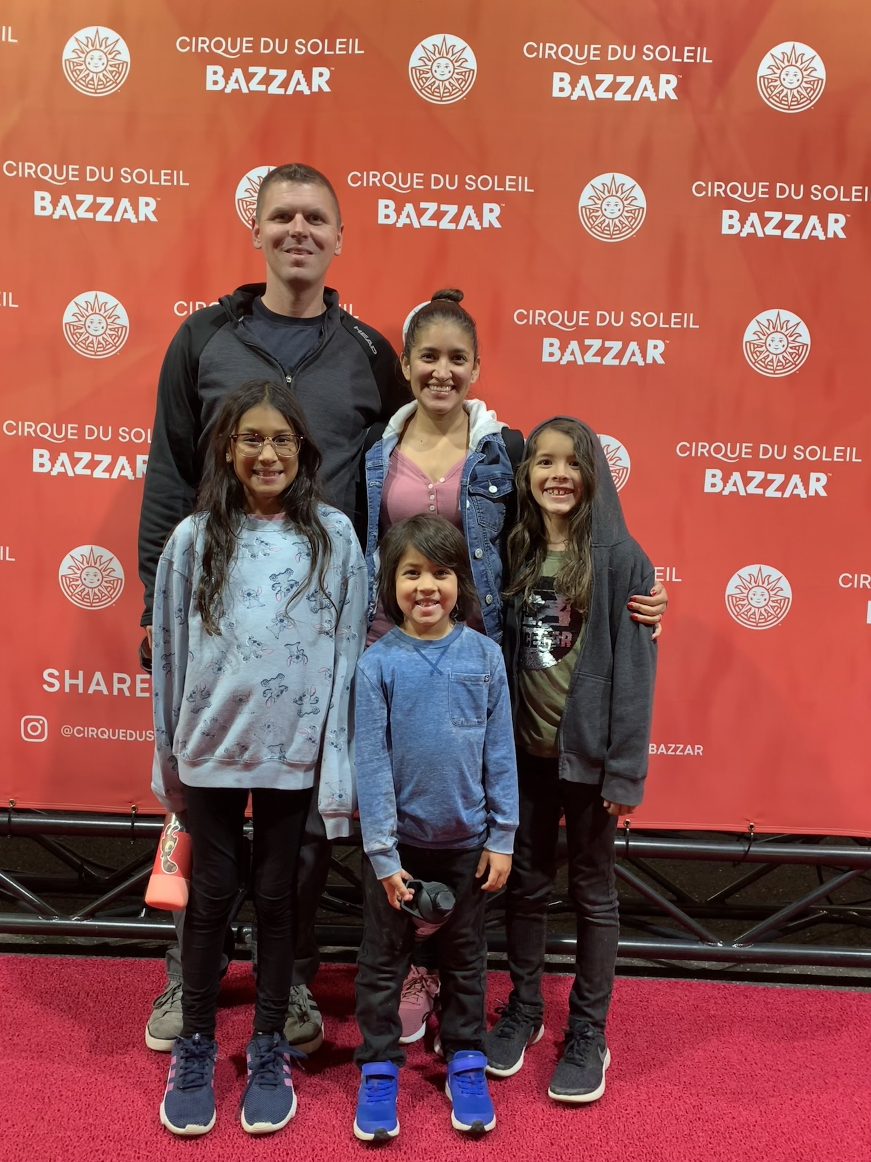 Cirque Du Soleil: Bazzar