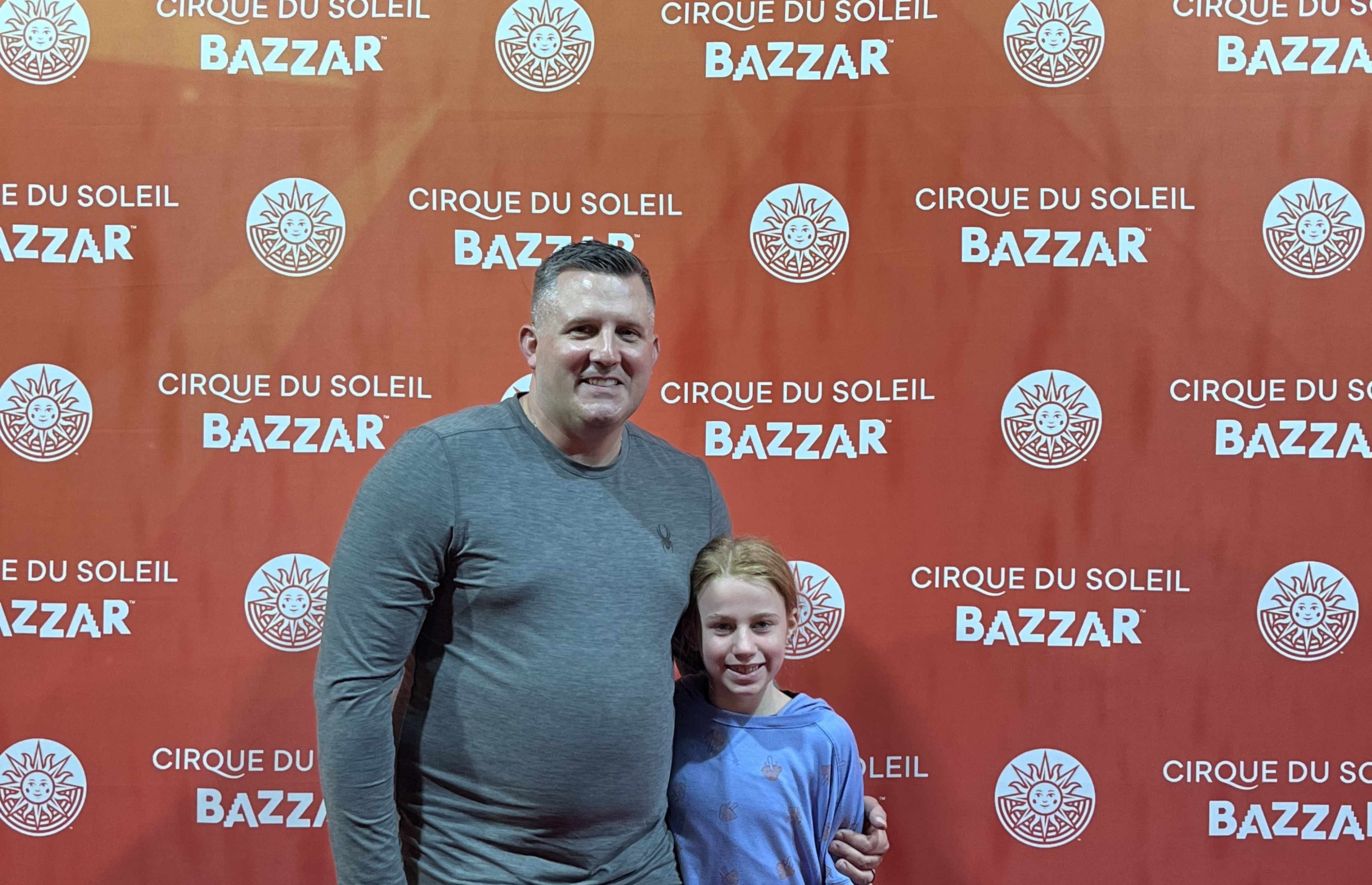 Cirque Du Soleil: Bazzar