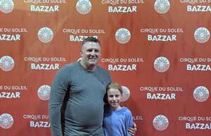 Cirque Du Soleil: Bazzar