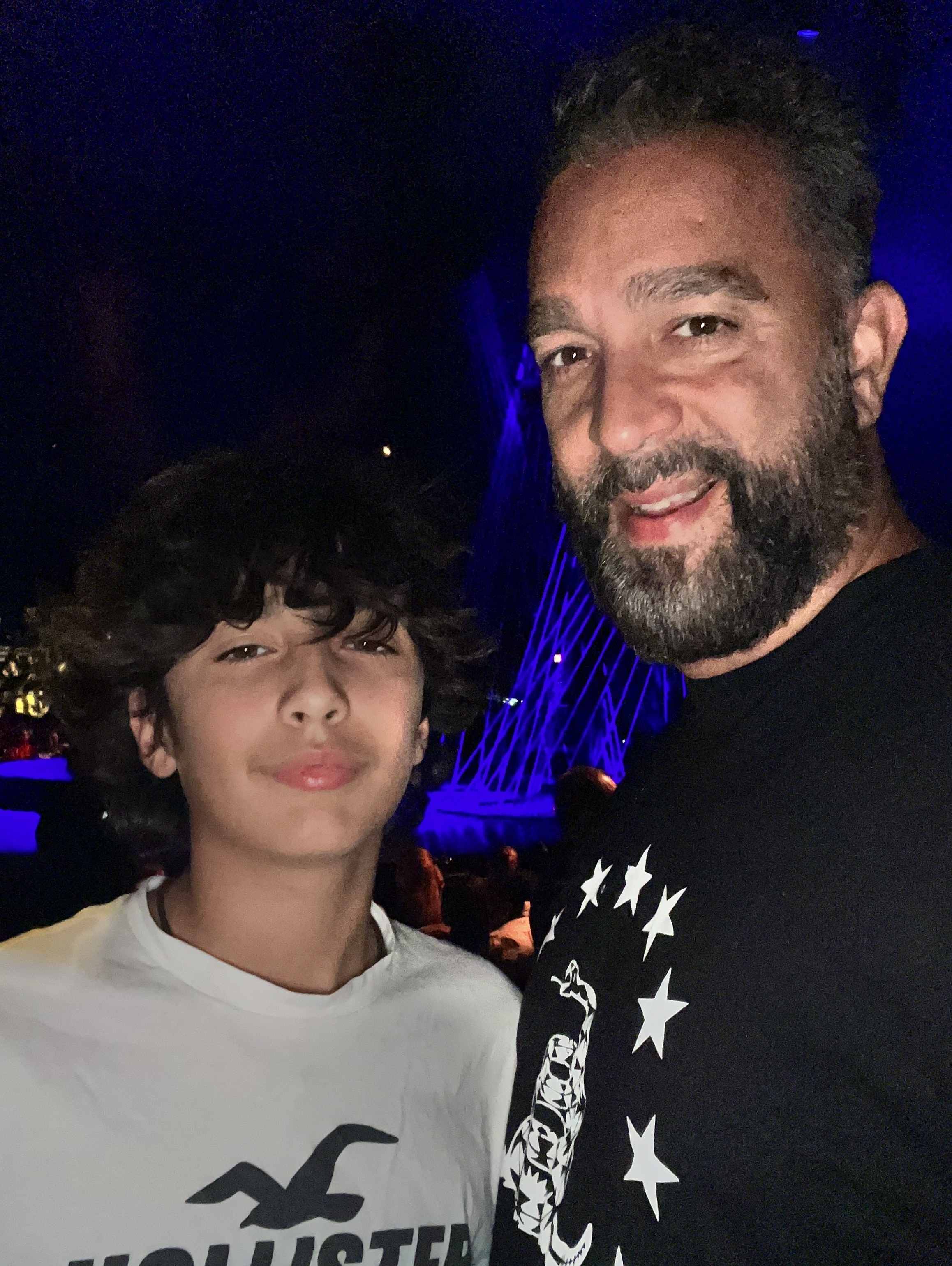 Cirque Du Soleil: Bazzar