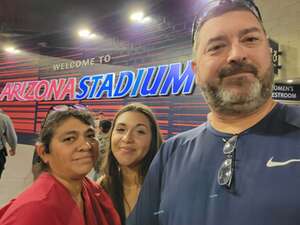 Arizona Wildcats - NCAA Football vs Oregon State Beavers