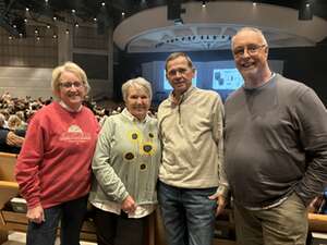 Stay Strong Tour With Danny Gokey