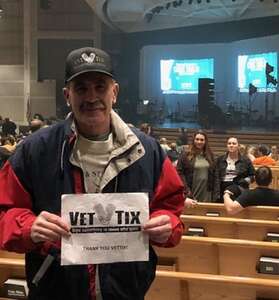 Stay Strong Tour With Danny Gokey