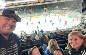 Texas Stars - AHL vs Tucson Roadrunners