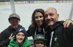 Texas Stars - AHL vs Tucson Roadrunners