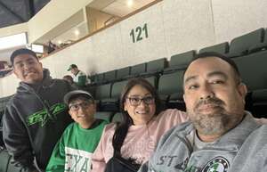 Texas Stars - AHL vs Tucson Roadrunners