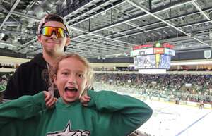 Texas Stars - AHL vs Tucson Roadrunners